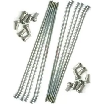 Kolo pro motocykl MOOSE Racing Dráty kola 18 sada