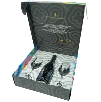 Col Sandago Vigna Del Cuc Prosecco DOCG Brut Superiore + Dárkové balení