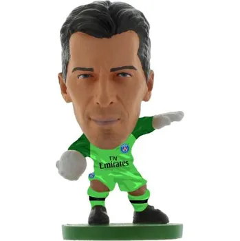Figurka Soccerstarz Paris St Germain Gianluigi Buffon Home Kit