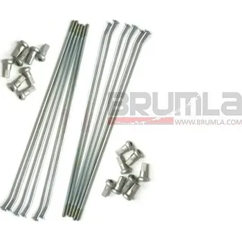 Kolo pro motocykl MOOSE Racing Dráty kola 18" sada