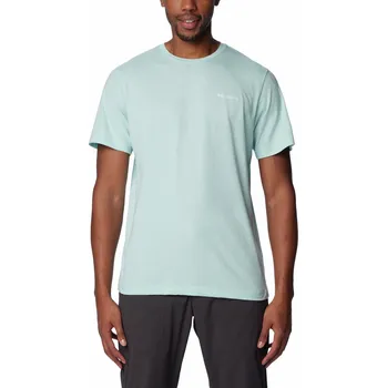 Pánské tričko Columbia Thistletown Hills™ Short Sleeve M 1990751325 - spray double dye S