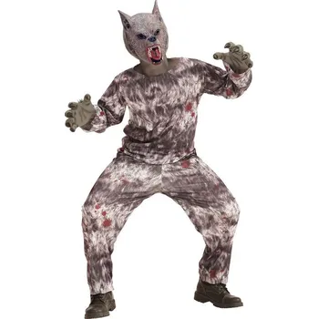 Karnevalový kostým Dětský kostým - Vlk Velikost: 11/13 let - 158 cm