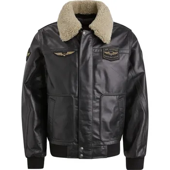 Pánská casual bunda PME Legend pánská kožená bunda PLJ2408700 PLJ2408700 M 9072