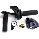 Rukojeť plynu Domino 2t