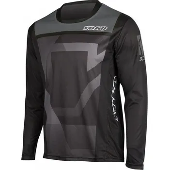 Moto dres Dres YOKO KISA černý Varianta: M