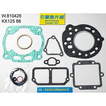 Těsnění pro motocykl Mitaka Těsnění válce KX125 1988