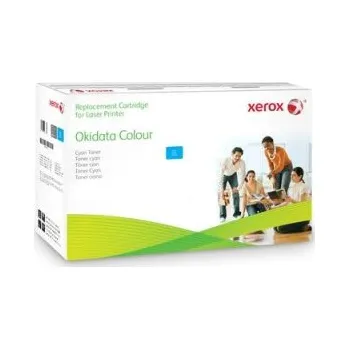 XEROX toner kompat. s OKI 43872307, 2 000 str, cy