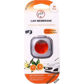 Osvěžovač vzduchu Osvěžovač vzduchu do auta Great Air - třešeň