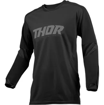 Moto dres Dres THOR TERAIN černý 2019 Varianta: L