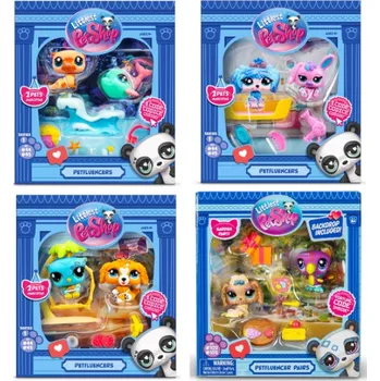 Figurka Figurky Littlest Pet Shop Petfluencer