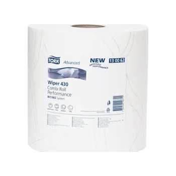 Utěrka TORK Advanced 420 bílá kombi role Performance