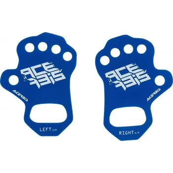 Moto rukavice ACERBIS Chránič do rukavic modrý Varianta: S/M