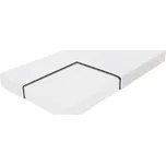 Vomaks unit, s.r.o. Pěnová matrace VOMAKS MAX, výška 10 cm Zvolte rozměr:: 90 x 200 cm