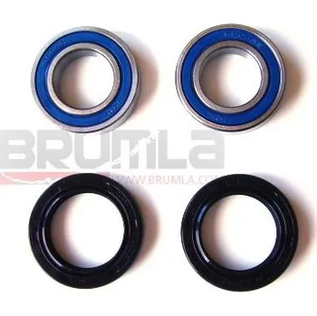 Kolo pro motocykl Ložiska kol sada přední Varianta: All Balls