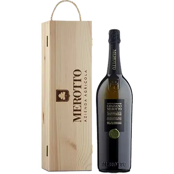 Merotto Cuvée del Fondatore Graziano MAGNUM 1,5l + Dárkové balení
