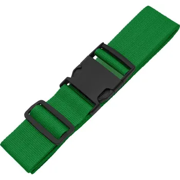 Příslušenství k zavazadlu KUFRYPLUS Popruh na zavazadlo LB221 Dark Green