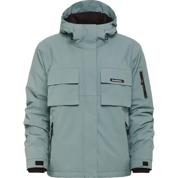 Bunda na snowboard Horsefeathers Rheie blue haze L 2025 - Odesíláme do 24 hodin