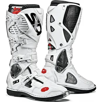 Moto obuv Boty SIDI CROSSFIRE 3 white/white Varianta: 41