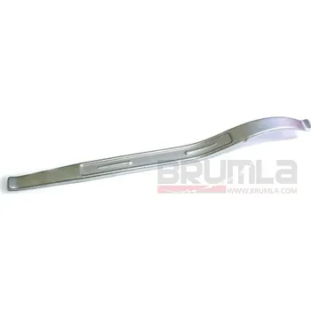 Nářadí na motocykly MTZ Montpáka zahnutá 400 Varianta: LN