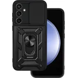 Beweare Armor Camshield kryt na Samsung Galaxy A55 5G - černý