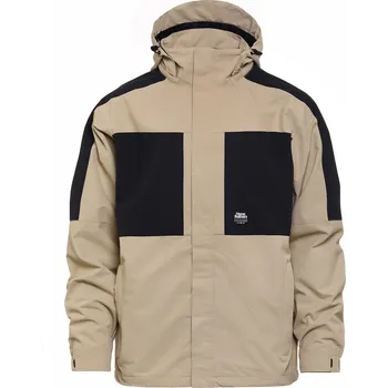 Bunda na snowboard Horsefeathers Envoy mojave/black XL 2025 - Odesíláme do 24 hodin