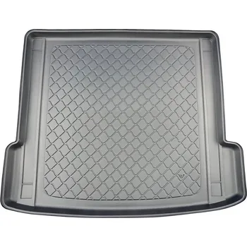 Vana do kufru Vana do kufru BMW X6(G06) r.v. 2019-> Horní kufr s kolejnicemi