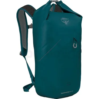 turistický batoh Osprey Transporter Roll Top WP 25 10020580OSP - night jungle blue UNI