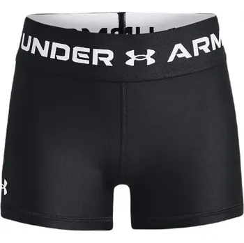 Dívčí kraťasy Under Armour Armour dětské Černá XL sportovní šortky