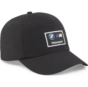 Kšiltovka Puma BMW MMS Heritage BB Cap 02520601 - puma/black UNI