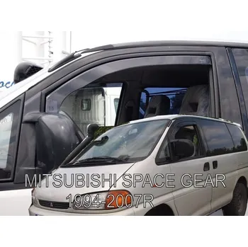 Plexi ofuk oken Ofuky oken - Mitsubishi Space Gear 2D r.v. 1994-2007, přední