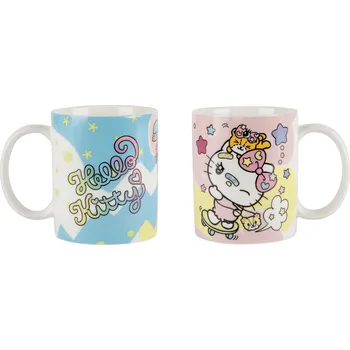 Hrnek Hello Kitty - Skateboard