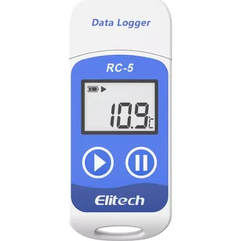Datalogger teploty Elitech RC-5