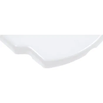 Stojan pro herní konzoli Kryt baterie pro PSP 2000/3000 bílý