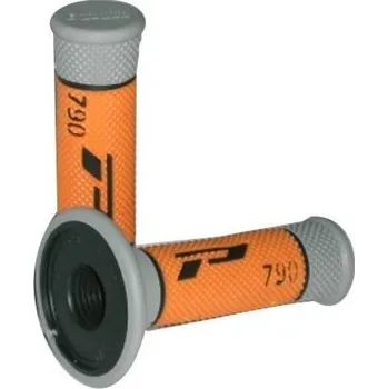 Rukojeti Progrip 790 šedo oranžové