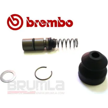 Brzda pro motocykl BREMBO Pístek zadní brzdy 12-33,5