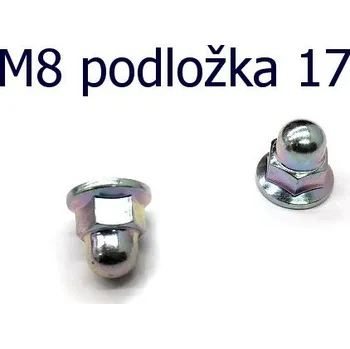 Motor pro motocykl Originál díl Matka M8 uzavřená