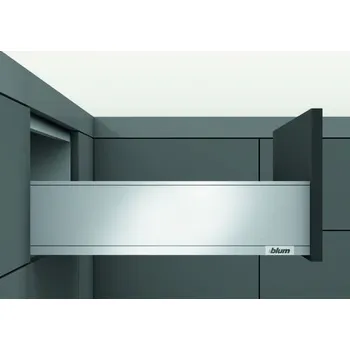 Blum K-BLUM Legrabox K 450 mm/40 kg, Blumotion/TOB, nerez :: expando