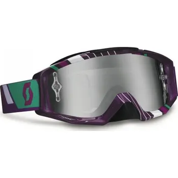 Motocyklové brýle Brýle SCOTT Tyrant CH