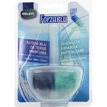 WC čistič Závěs na WC Forzablu WC, 1 ks