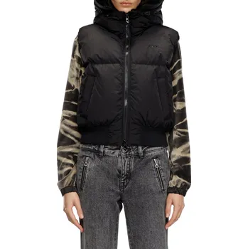 Dámská vesta VESTA DIESEL W-PEYT-SSL-NEW-P1 JACKET BLACK 1