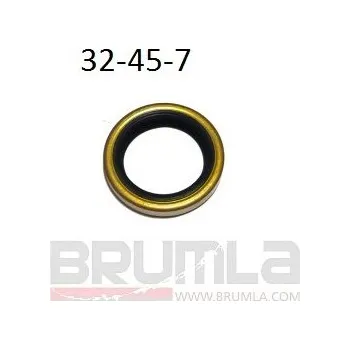 Motor pro motocykl Originál díl Simerink řetězového kolečka 32-45-7