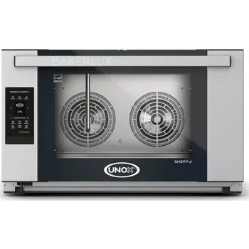 UNOX XEFR-04EU-ETDV PEC KONVEKČNÍ pekařská TOUCH ( )