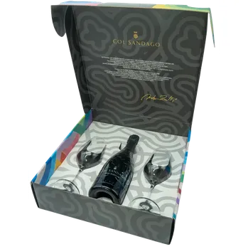 Col Sandago Case Bianche Prosecco DOCG Extra Dry Superiore + Dárkové balení