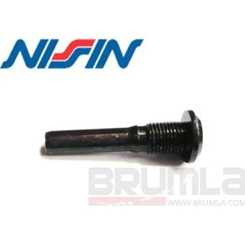 Brzda pro motocykl Vodící čep zadního brzdiče NISSIN