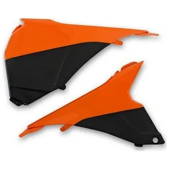 UFO Kryt air boxu Varianta: oranžový