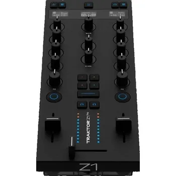 Elektronika Native Instruments Traktor Z1 MK2