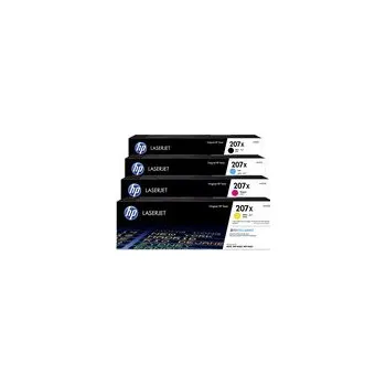 Počítačové příslušenství Sada tonerů HP 207X pro snadné objednání (HP-207X)