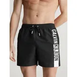 Calvin Klein MEDIUM DRAWSTRING Pánské plavky XL KM0KM00991BEH