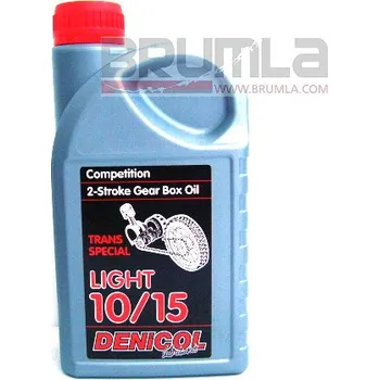 Převodový olej DENICOL Trans Special Light 10/15