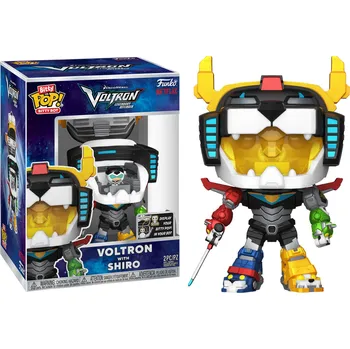 Figurka Funko Bitty POP! Bitty Bot: Voltron - Voltron With Shiro